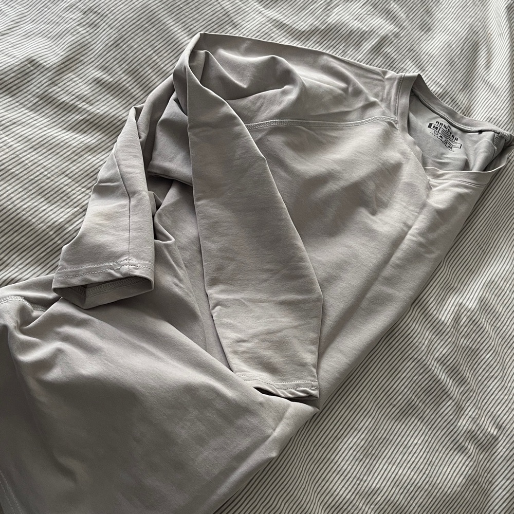 Rawgear Long sleeve fitted top